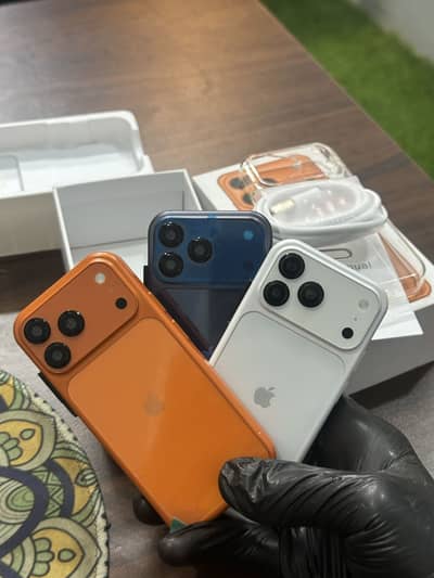 iPhone 17 pro max mini phone available in discounted prices