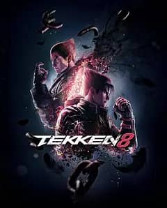 Tekken 8 PC Game