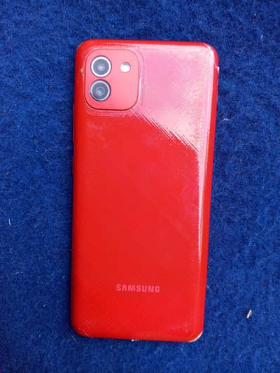 Galaxy A03