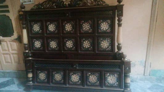 chanoti style bed for sale