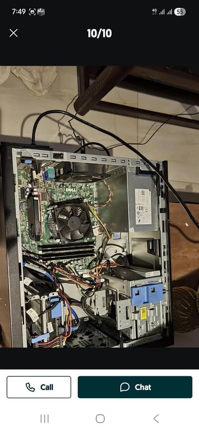 GTX 745 GRAPHIC CARD 4GB