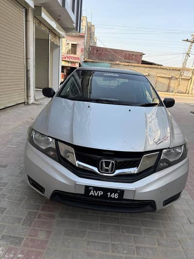 Honda city 2011 model