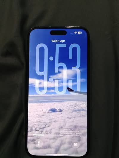 Iphone 14 pro max 512gb non pta FU