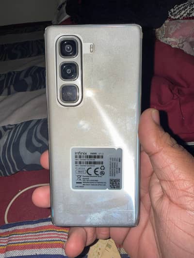 INFINIX HOT 50 PRO PLUS LUSH CONDITION.