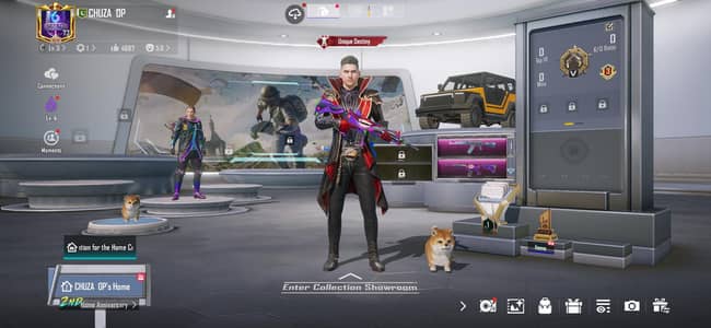 Pubg acc for sale_ID_