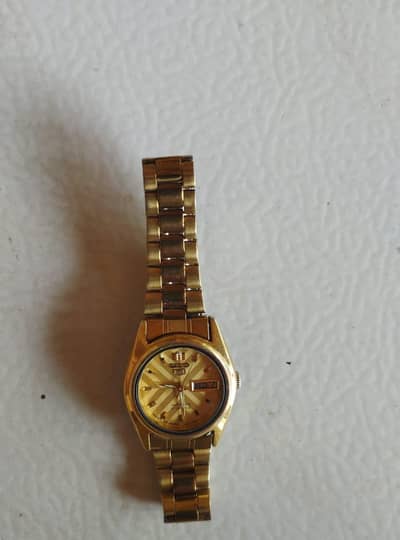 Seiko 5