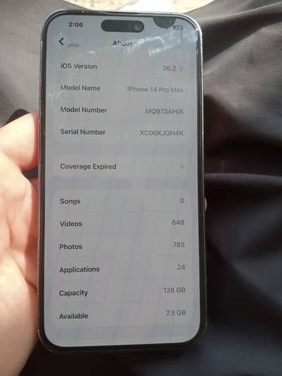 14 pro max factory unlock 128gb