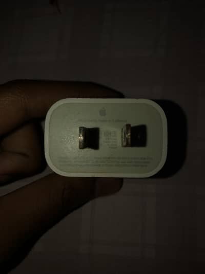 Orignal apple charger