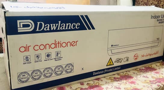 dawlance split ac inverter 1.5 ton sprinter x 30