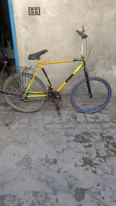 by cycle available ha