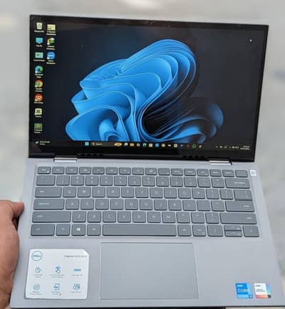 Dell Inspiron Touch Laptop | i5 11th Gen | 12GB RAM | 360° Convertible