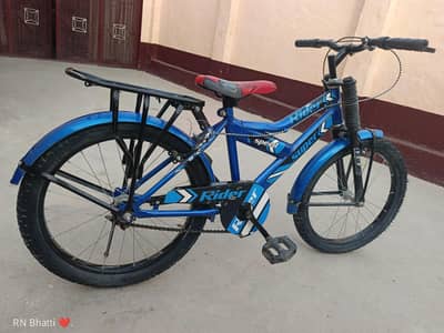 Vip Bicycle Super Rider 20 inch Size 10/10 Condition 15 Days Used