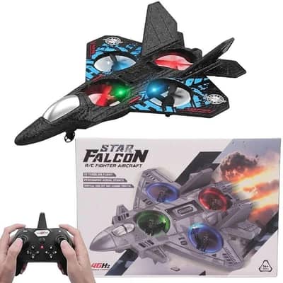 Premium RC Fighter Jet Plane 2.4