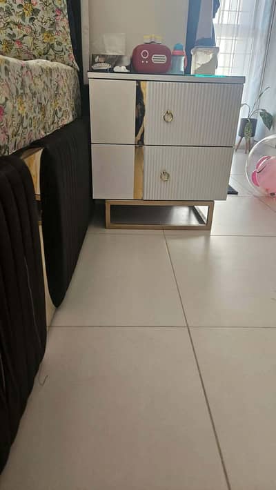 pair of bedside tables  available for sale