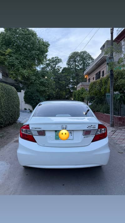 Honda rebirth neat and clean home use car just buy and drive