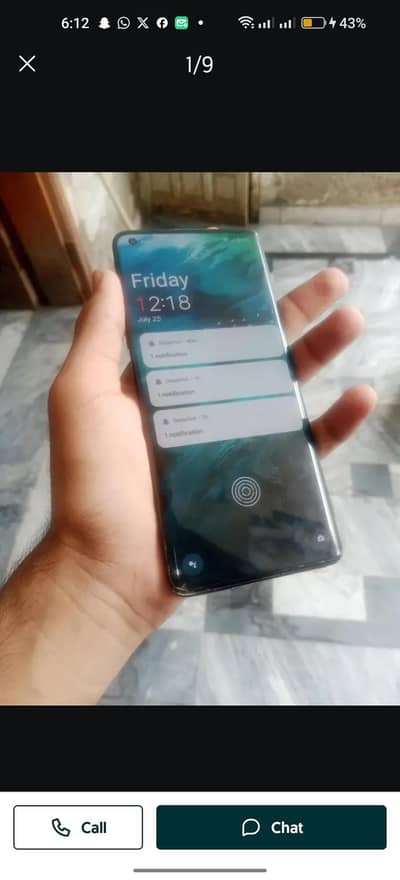 OnePlus 8 Pro 8.5/10