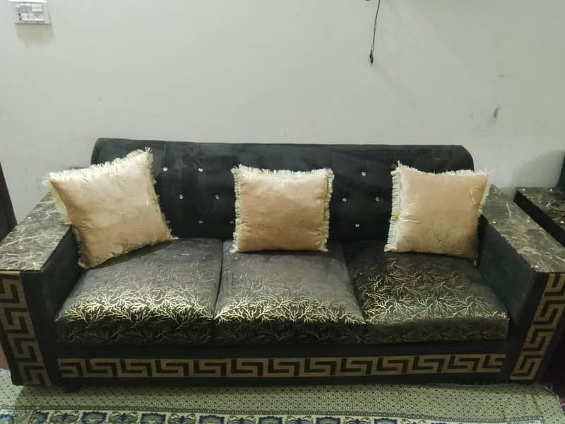 sofa set 3+2+1 1