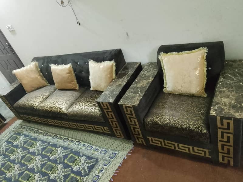sofa set 3+2+1 3