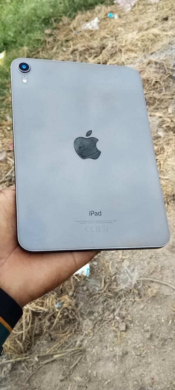 iPad Mini 6 4