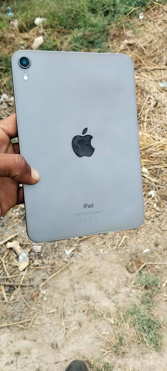iPad Mini 6 7