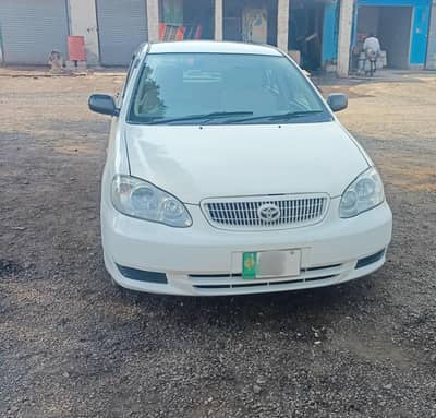 Toyota Corolla XLI 2004 for sale