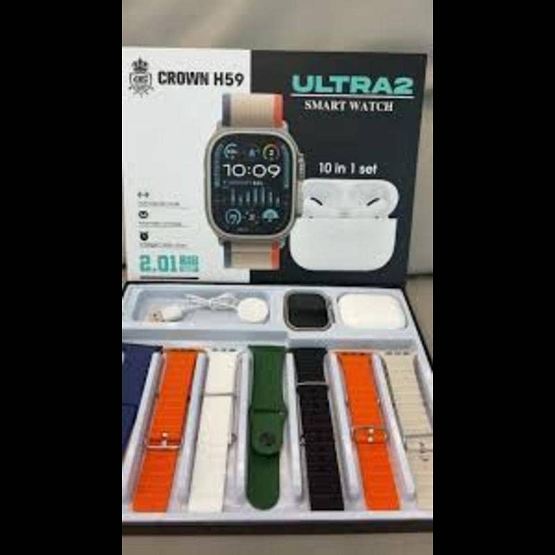 smart watch 1