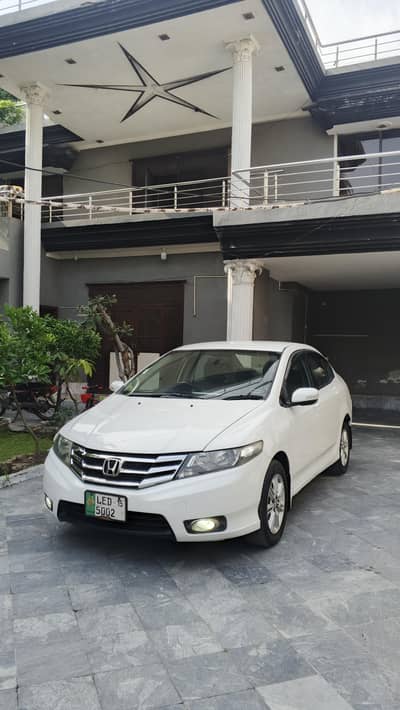 Honda City 1.3 automatic