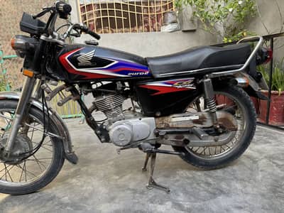 HONDA 125 2017 model