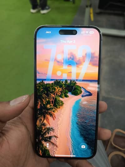 14 Pro Max Dual Physical Approved