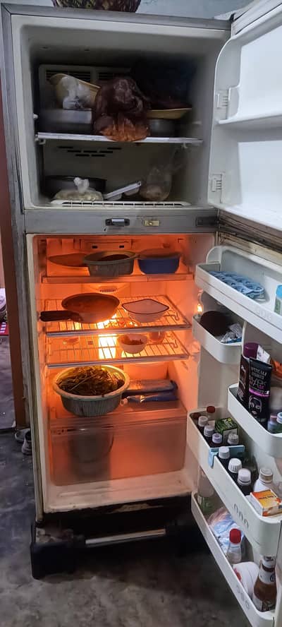 LG fridge