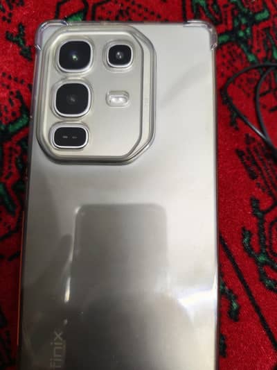 infinix note 50 pro 10 days warranty remaining box charger no power ba