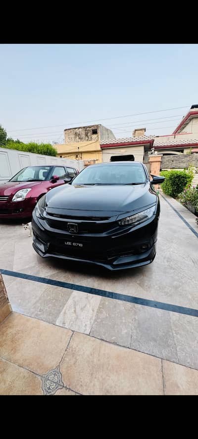Honda civic. facelift 2022.99% jeniune