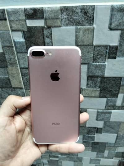 I Phone 7 Plus 128gb