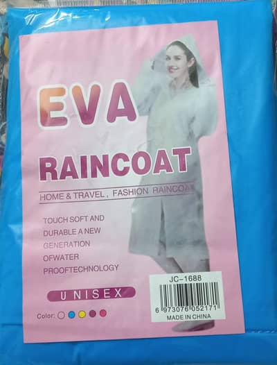 rain coat