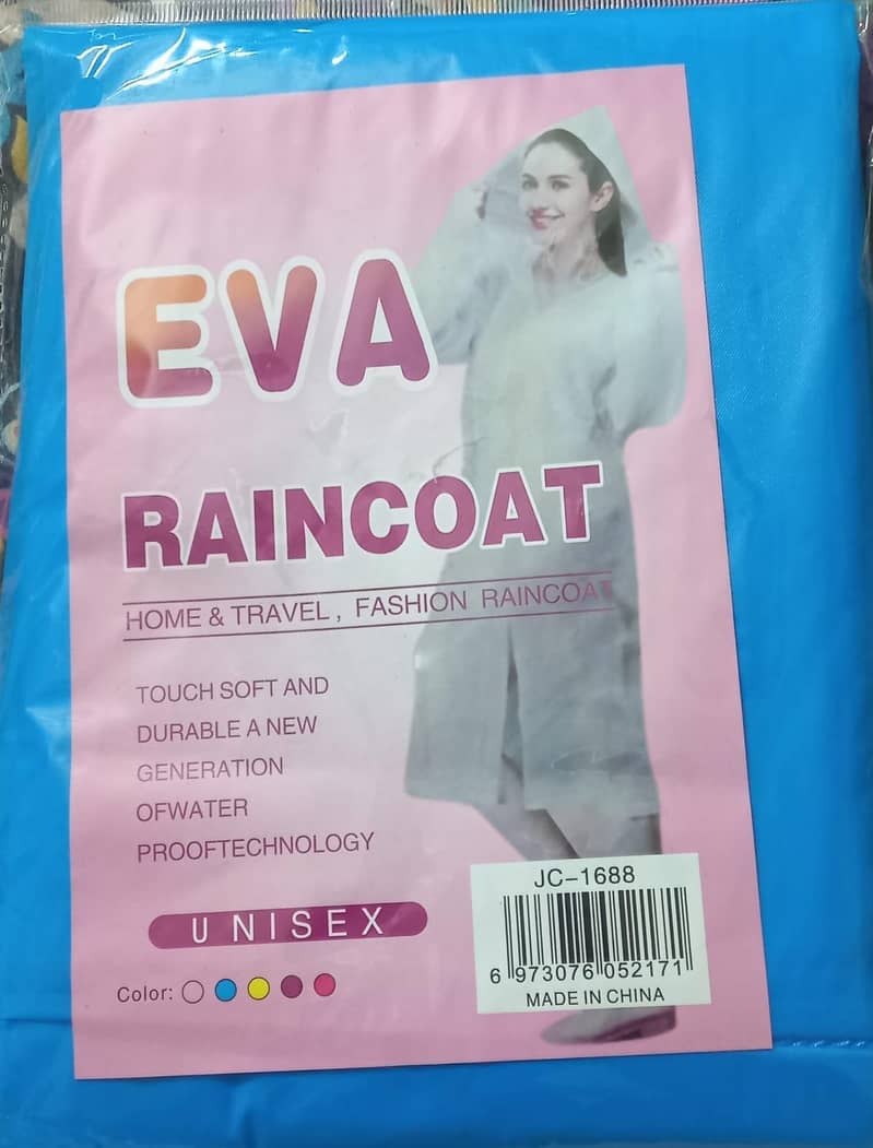rain coat 0