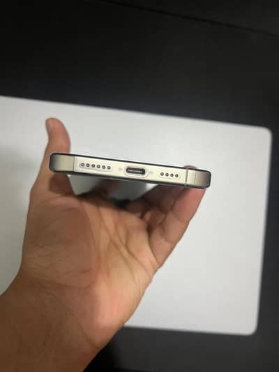 16 Pro Max PTA approve in warranty