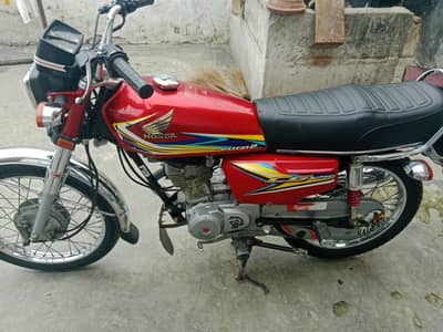 Honda 125