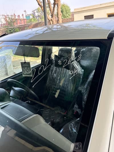 WagonR VXr Bumper To Bumper Genuine