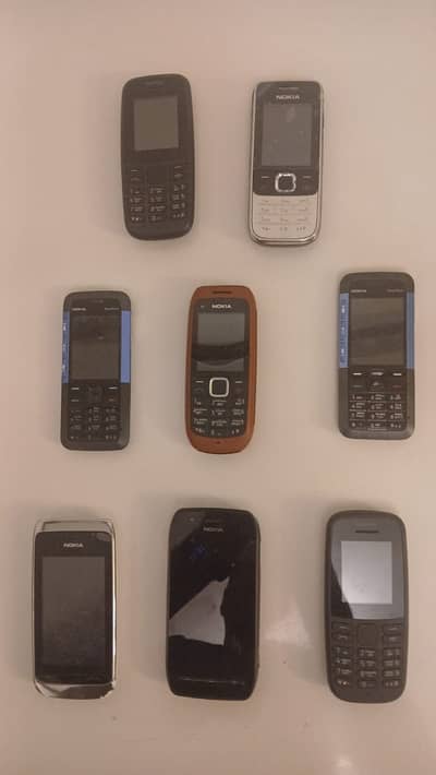 NON PTA--  Nokia phone vintage edition ---