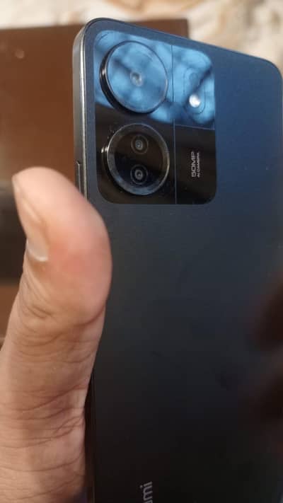 redmi 13c full box 6+/128