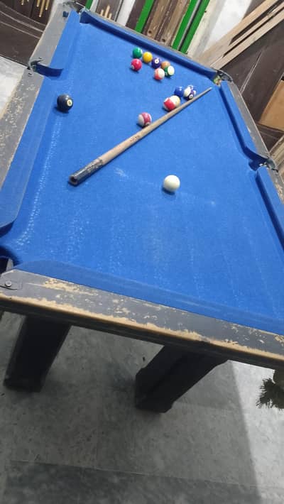 Billiards