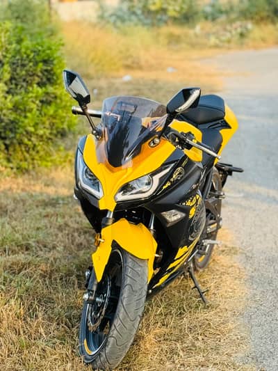 Kawasaki Ninja | Model 2025 | Replica In Bike | Total Genuine