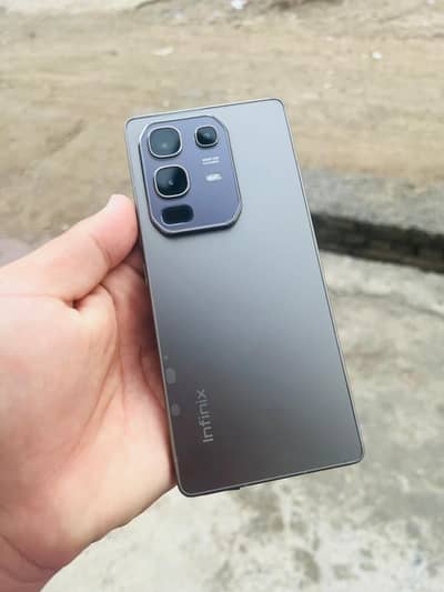 Infinix note 50 8/256 10/10  10 month warranty remaining