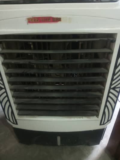 Room Cooler  . Contact on  this number. 0341 1408233.