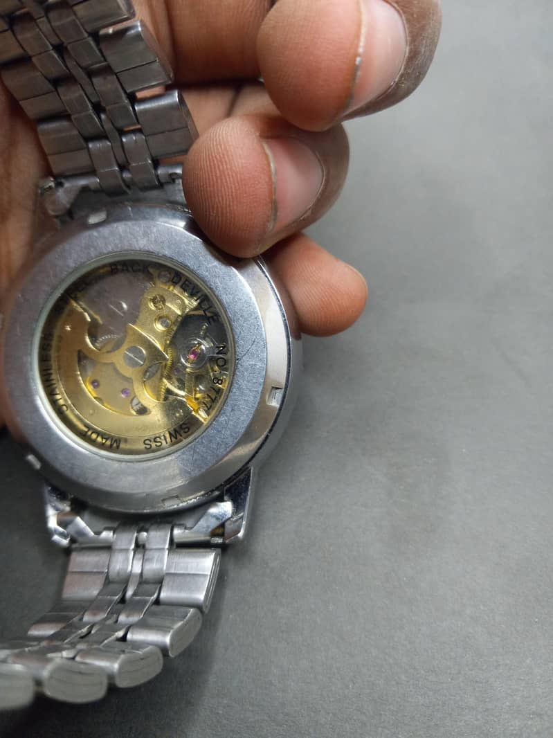 rolex automatic watch 4