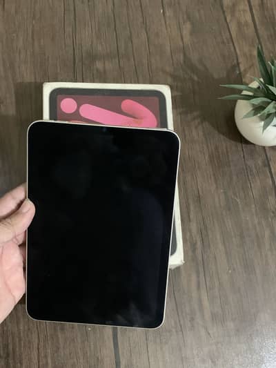 I pad mini 6
