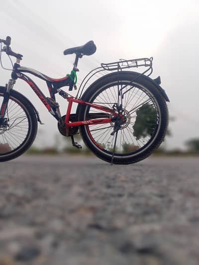 MORGAN MOUNTAIN BIKE