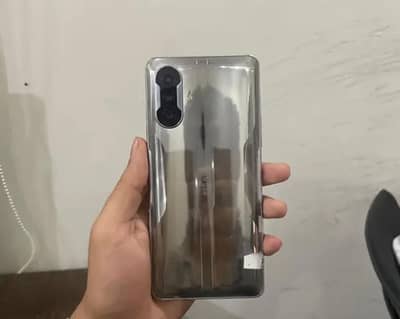 redmi k40 dual SIM pta approved all ok he