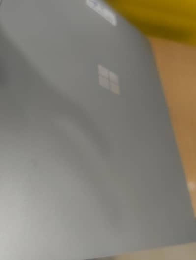Microsoft surface laptop 4