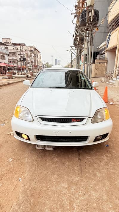 Civic 1999 automatic